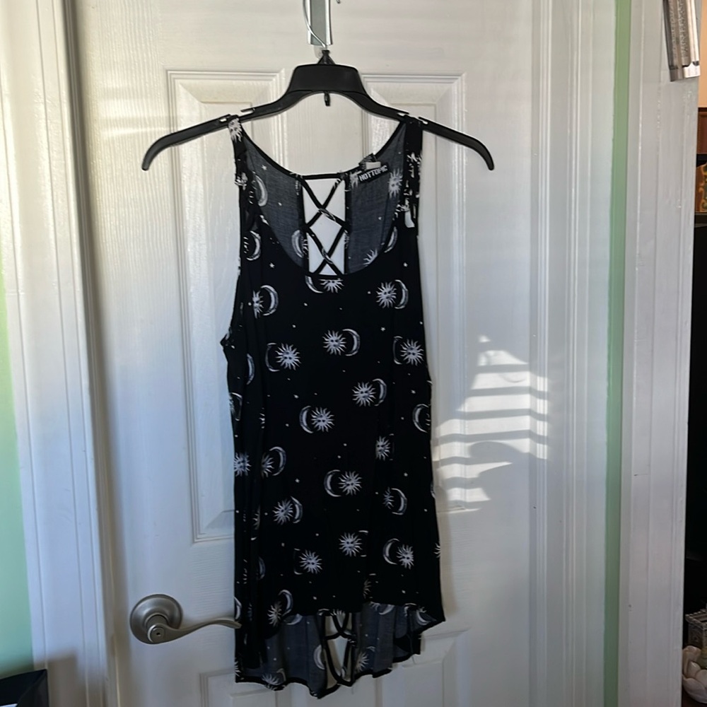 Wiccan tank top